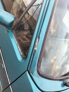 1994 Volkswagen Caddy 1800 sport old shape for sale or swop nissan 1400 rustler bantam