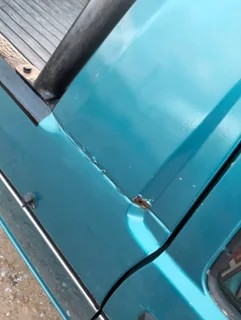 1994 Volkswagen Caddy 1800 sport old shape for sale or swop nissan 1400 rustler bantam