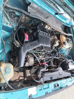 1994 Volkswagen Caddy 1800 sport old shape for sale or swop nissan 1400 rustler bantam