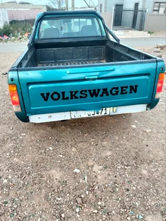 1994 Volkswagen Caddy 1800 sport old shape for sale or swop nissan 1400 rustler bantam