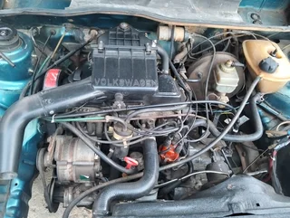 1994 Volkswagen Caddy 1800 sport old shape for sale or swop nissan 1400 rustler bantam