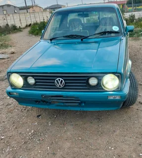 1994 Volkswagen Caddy 1800 sport old shape for sale or swop nissan 1400 rustler bantam