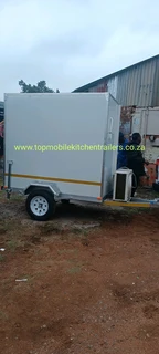Premium Mobile Kitchen Trailers for Sale-0658470111- in South Africa &amp; SADC Export