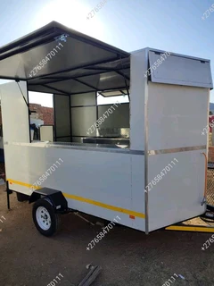 Premium mobile kitchen trailers for sale 0658470111 in South Africa &amp;SADC export