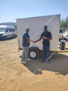 Premium mobile kitchen trailers for sale 0658470111 in South Africa &amp;SADC export