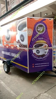 Premium mobile kitchen trailers for sale 0658470111 in south africa & s a d c export