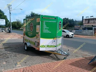 Top Mobile Kitchen Trailers For Sale 0813270033