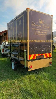 Premium mobile freezer trailers for sale South Africa 0658470111