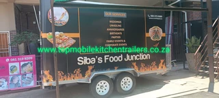Top Mobile Kitchen Trailers For Sale 0813270033