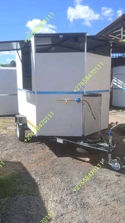 Mobile Food Trailers For Sale South Africa 0658470111