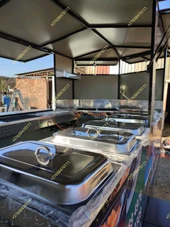 Premium mobile kitchen trailers for sale 0658470111 in South Africa &amp; s a d c export