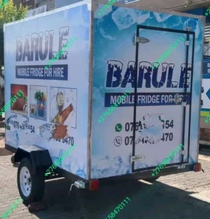 Premium mobile kitchen trailers for sale 0658470111 in South Africa &amp; SADC export