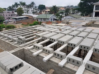 Concrete Decking • Concrete Slab • Steel