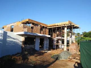 Concrete Decking • Concrete Slab • Block &amp; Beam • Steel