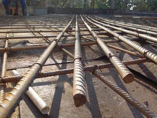 Concrete Decking • Concrete Slab • Block &amp; Beam • Steel