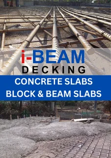 Concrete Decking • Concrete Slab • Steel
