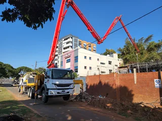 Concrete Decking • Concrete Slab • Block &amp; Beam • Steel