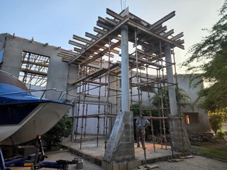 Concrete Decking • Concrete Slab • Block &amp; Beam • Steel