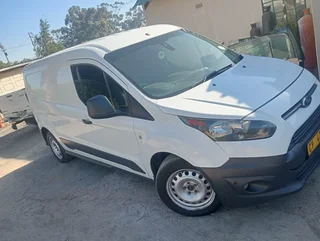 2017 Ford Transit Connect Panel Van