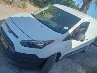 2017 Ford Transit Connect Panel Van