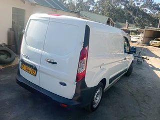 2017 Ford Transit Connect Panel Van