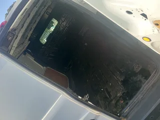 2017 Ford Transit Connect Panel Van