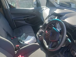 2017 Ford Transit Connect Panel Van