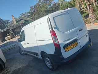 2017 Ford Transit Connect Panel Van