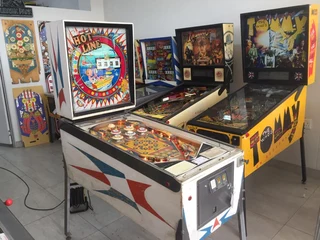 Hook is a pinball machine from January 1992, manufactured by Data East USA, Inc., 6700 manufactured