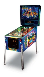 Monster Bash Classic Edition, Remake by CGC