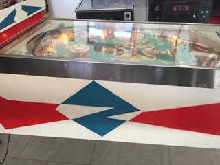 Drop-A-Card Pinball Machine by Gottlieb for Sale