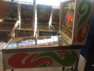 Jungle pinball machine , 4 player by Gottlieb for sale