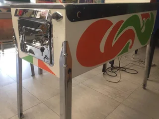 Jungle pinball machine , 4 player by Gottlieb for sale