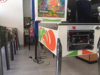 Jungle pinball machine , 4 player by Gottlieb for sale
