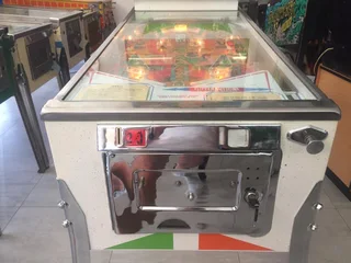 Jungle pinball machine , 4 player by Gottlieb for sale