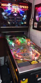 Hire, Sell, Repair, Service and Refurbish – Pinball machines and Arcades