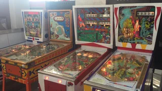 Hire, Sell, Repair, Service and Refurbish – Pinball machines and Arcades