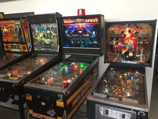 Hire, Sell, Repair, Service and Refurbish – Pinball machines and Arcades