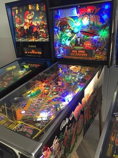 Hire, Sell, Repair, Service and Refurbish – Pinball machines and Arcades