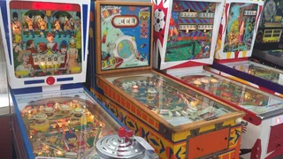 Hire, Sell, Repair, Service and Refurbish – Pinball machines and Arcades