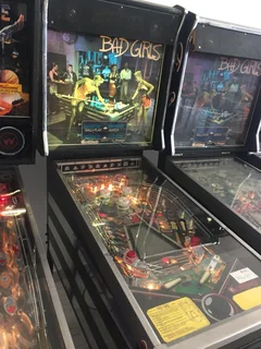 Hire, Sell, Repair, Service and Refurbish – Pinball machines and Arcades