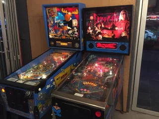 Hire, Sell, Repair, Service and Refurbish – Pinball machines and Arcades