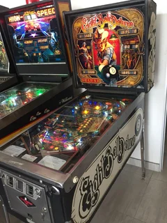 Hire, Sell, Repair, Service and Refurbish – Pinball machines and Arcades