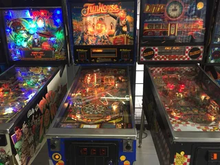 Hire, Sell, Repair, Service and Refurbish – Pinball machines and Arcades