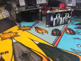 Dirty Harry theme Pinball Machine by Williams Pinball