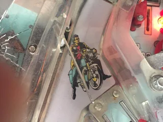 Dirty Harry theme Pinball Machine by Williams Pinball