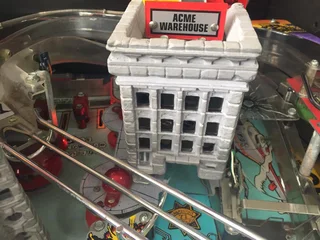 Dirty Harry theme Pinball Machine by Williams Pinball