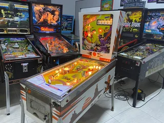 El Dorado Pinball Machine , a 1 player pinball machine, fully refurbished , for sale