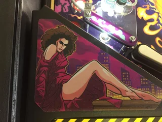 Ghostbusters Premium Pinball Machine manufactured by Stern Pinball