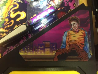 Ghostbusters Premium Pinball Machine manufactured by Stern Pinball
